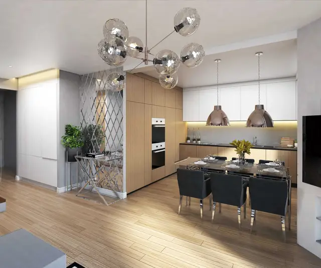 House in Pisz — Modern style — image 2