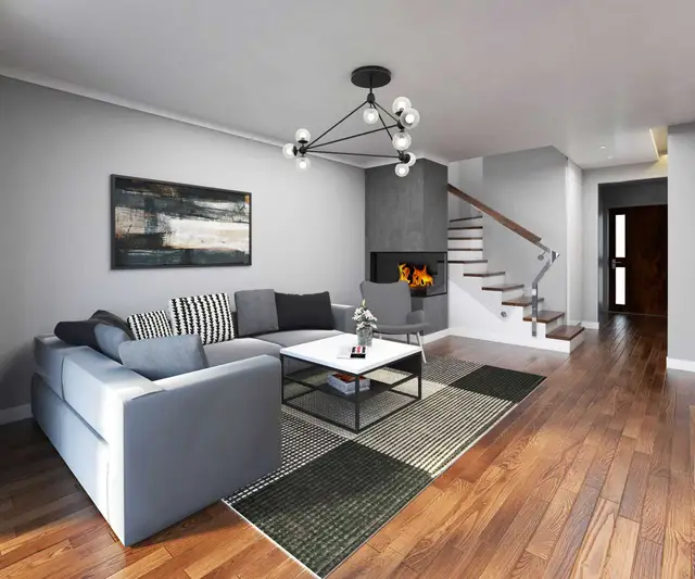 House in Pisz — Modern style — image 4