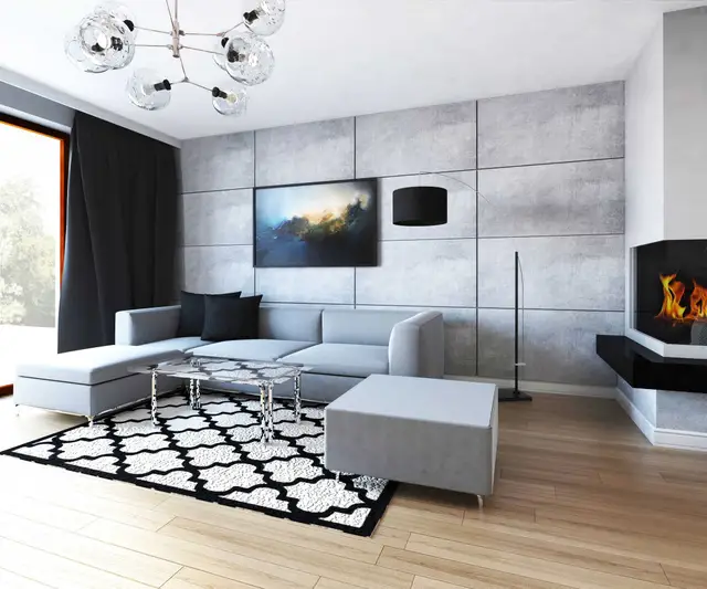 House in Pisz — Modern style — image 5