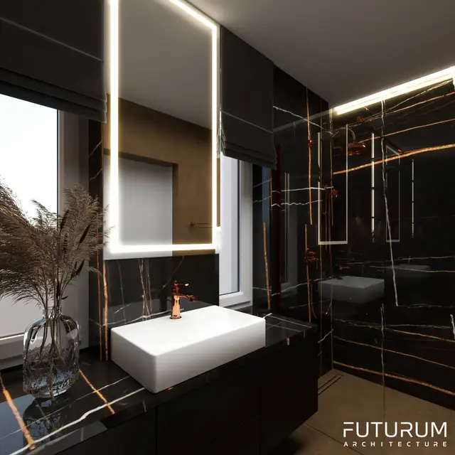 House in Radom — Modern classic style — image 3
