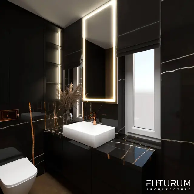 House in Radom — Modern classic style — image 4