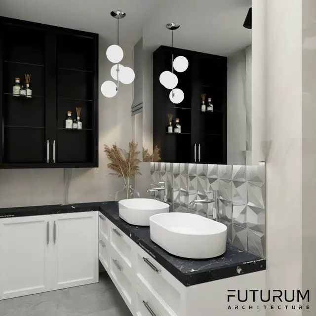 House in Radom — Modern classic style — image 5