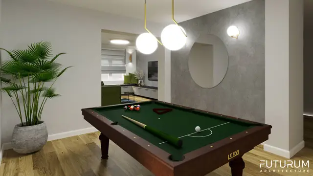 House in Radom — Modern classic style — image 10