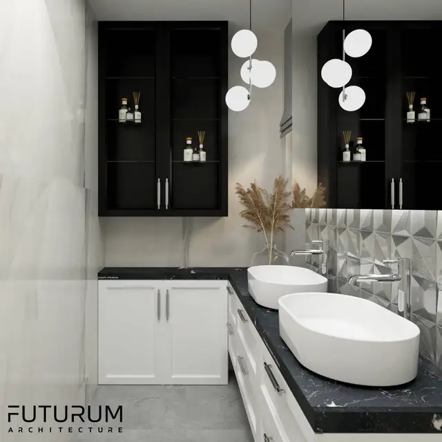 House in Radom — Modern classic style — image 16