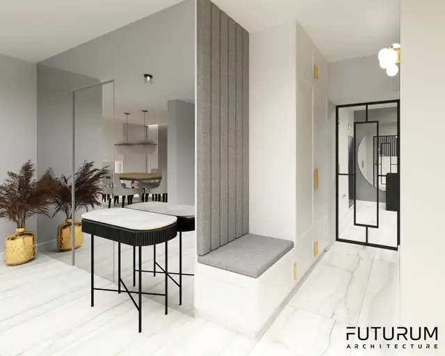 House in Radom — Modern classic style — image 22
