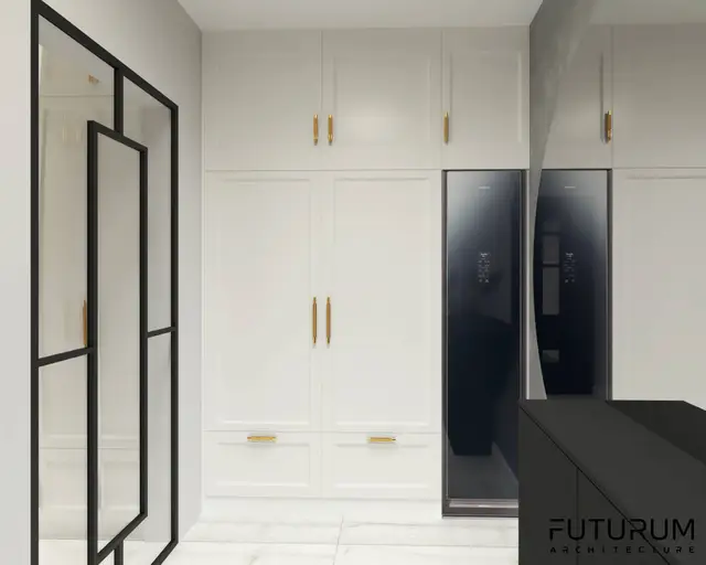 House in Radom — Modern classic style — image 23