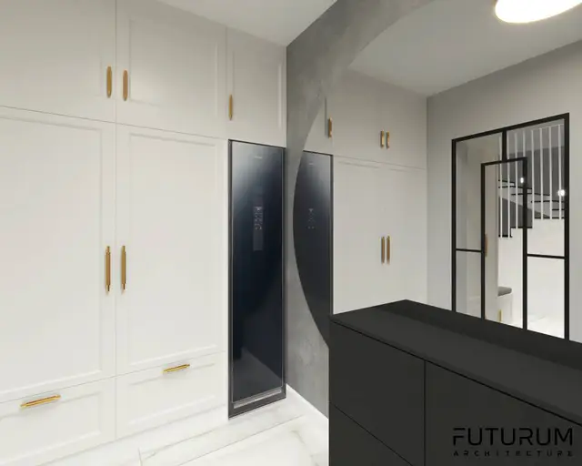 House in Radom — Modern classic style — image 26