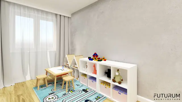 House in Radom — Modern classic style — image 28