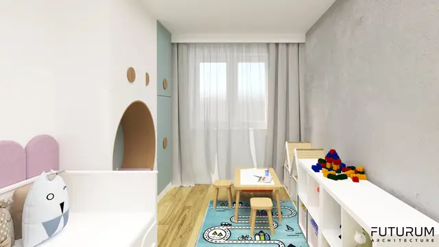 House in Radom — Modern classic style — image 30