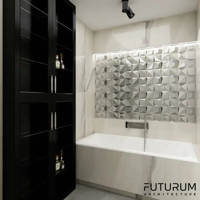 House in Radom — Modern classic style — image 33