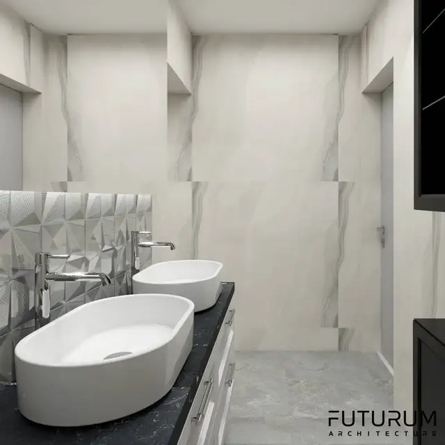 House in Radom — Modern classic style — image 35
