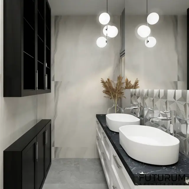 House in Radom — Modern classic style — image 36