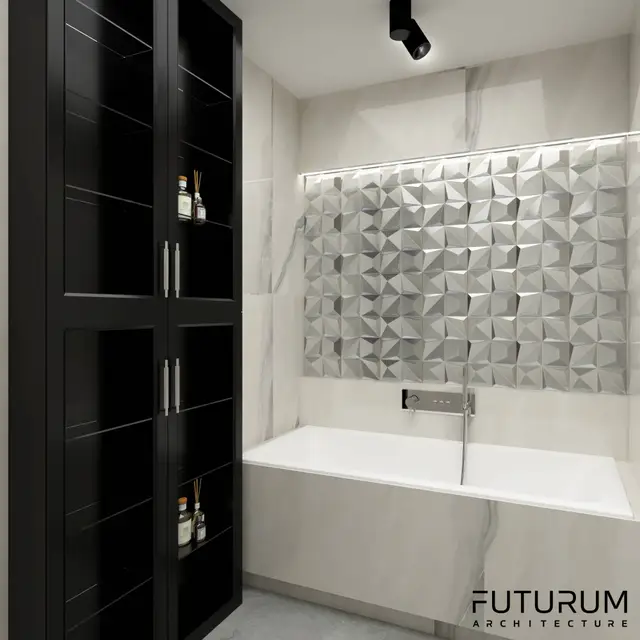 House in Radom — Modern classic style — image 37
