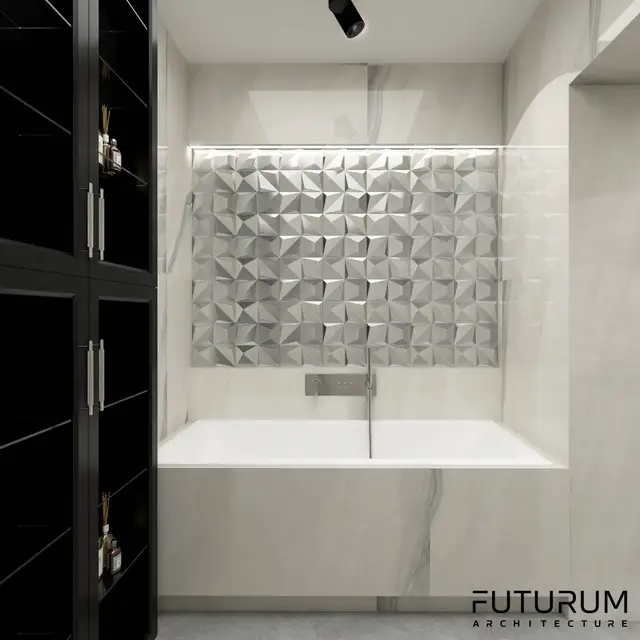 House in Radom — Modern classic style — image 39