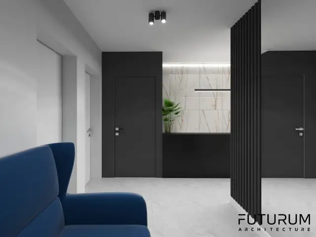House in Radom — Modern classic style — image 41