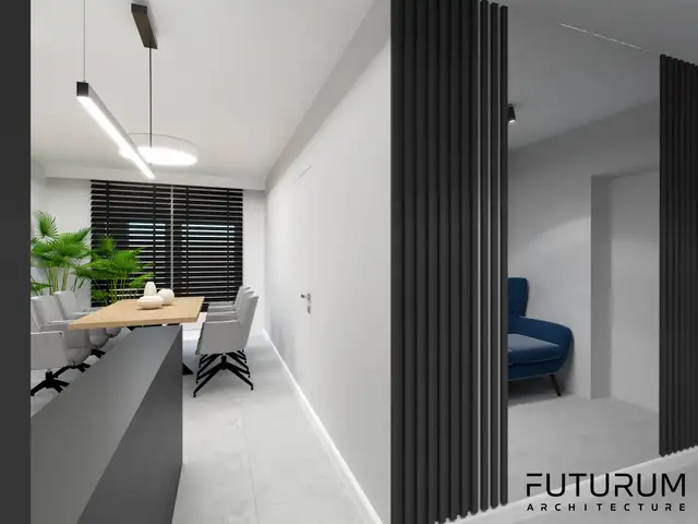 House in Radom — Modern classic style — image 42