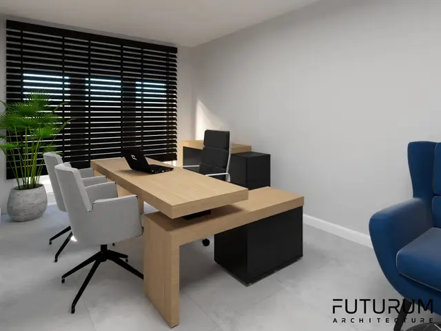 House in Radom — Modern classic style — image 44