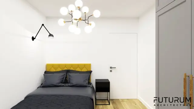 House in Radom — Modern classic style — image 56