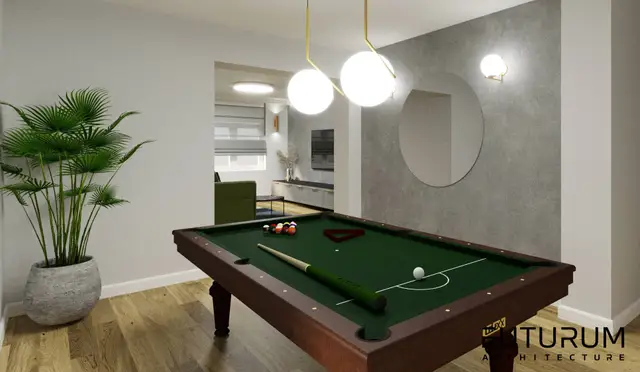 House in Radom — Modern classic style — image 67
