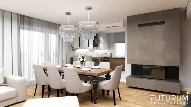 Modern house in Rzeszów — image 2