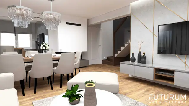 Modern house in Rzeszów — image 3