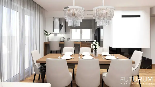 Modern house in Rzeszów — image 4