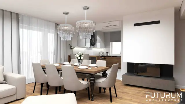 Modern house in Rzeszów — image 7