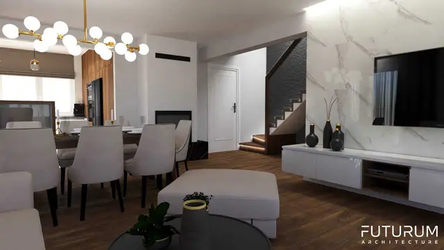 Modern house in Rzeszów — image 13