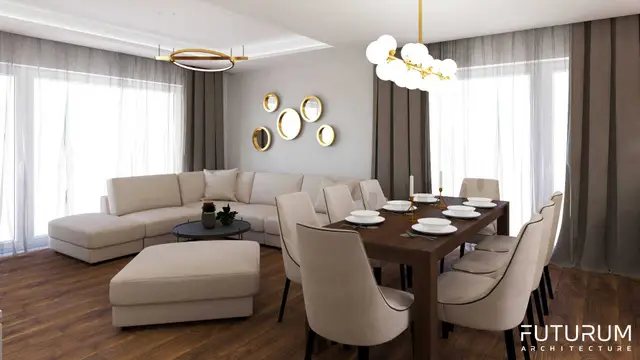Modern house in Rzeszów — image 15