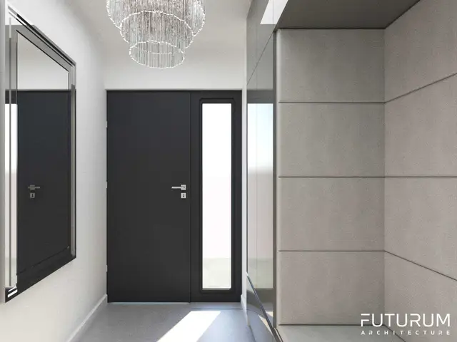 Modern house in Rzeszów — image 32