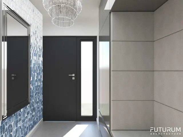 Modern house in Rzeszów — image 46