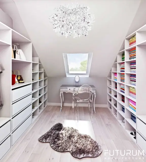 House in Sierakowice — Glamour style — image 8