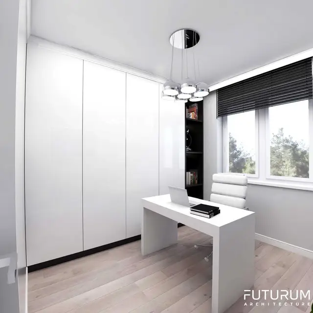 House in Sierakowice — Glamour style — image 13