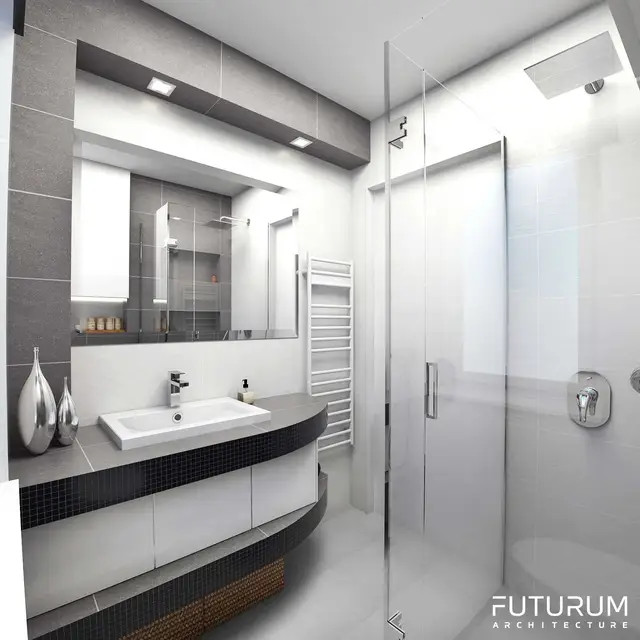 House in Sierakowice — Glamour style — image 23