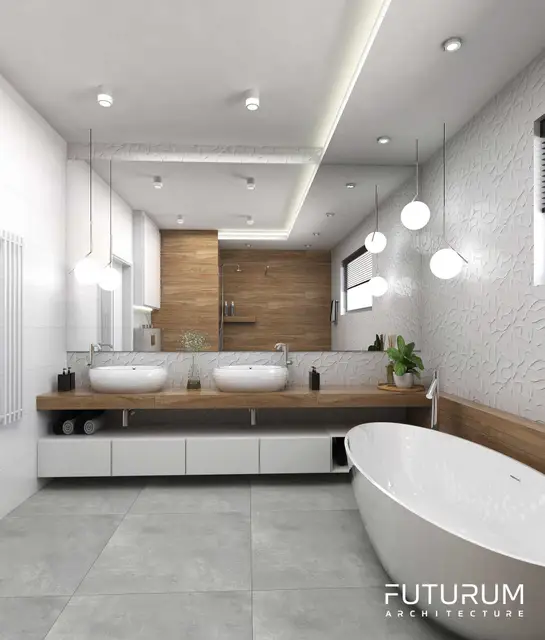 House in Śrem — Modern style — image 37