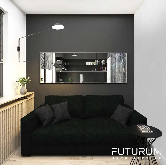 House in Śrem — Modern style — image 44