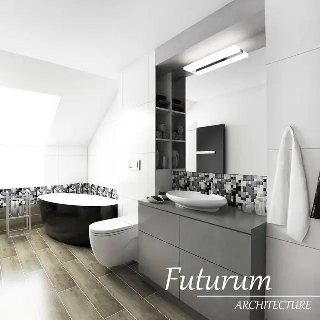 House in Szczecin — Modern style — image 7