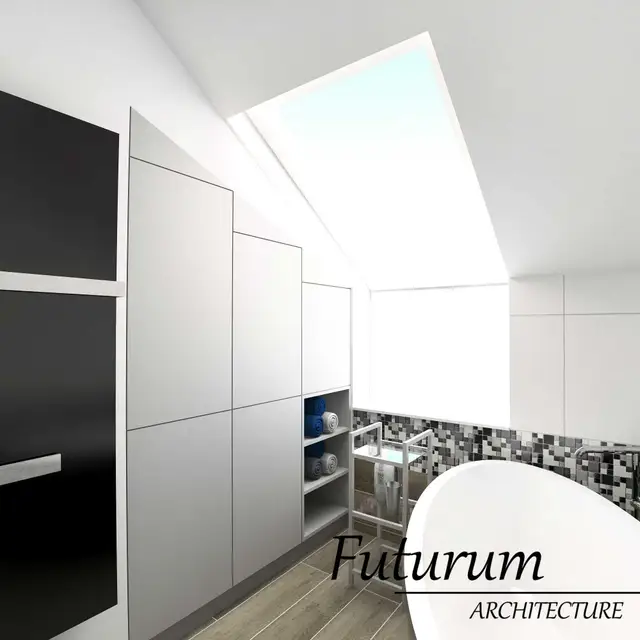 House in Szczecin — Modern style — image 9