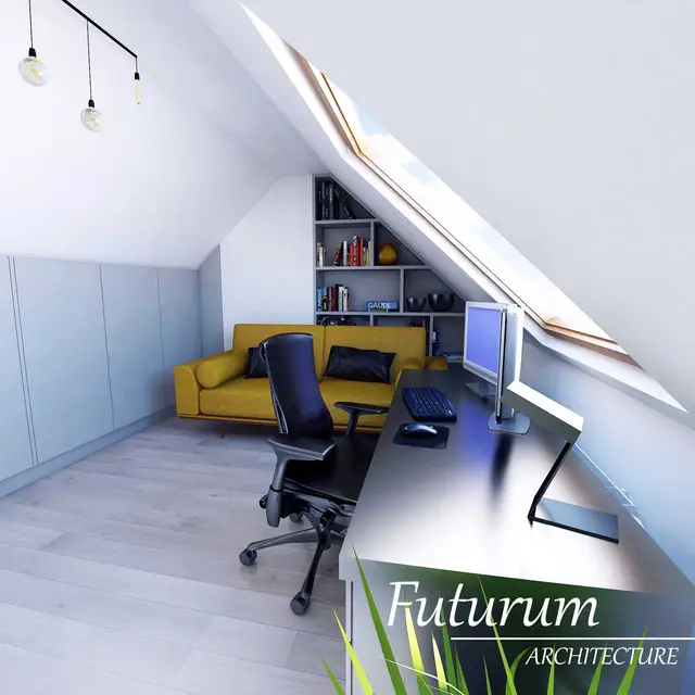 House in Szczecin — Modern style — image 17