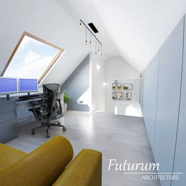 House in Szczecin — Modern style — image 18