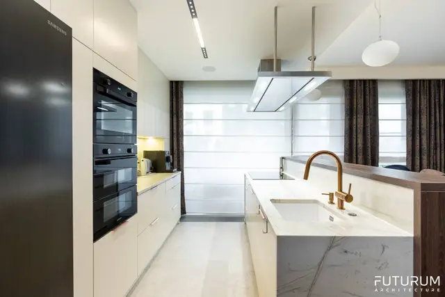 Elegant navy, part II — Completed project, Kielce — image 9