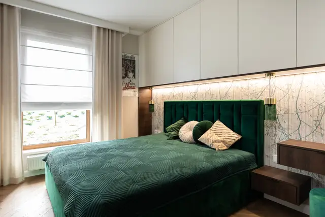 Elegant navy — Completed project, Kielce — image 12