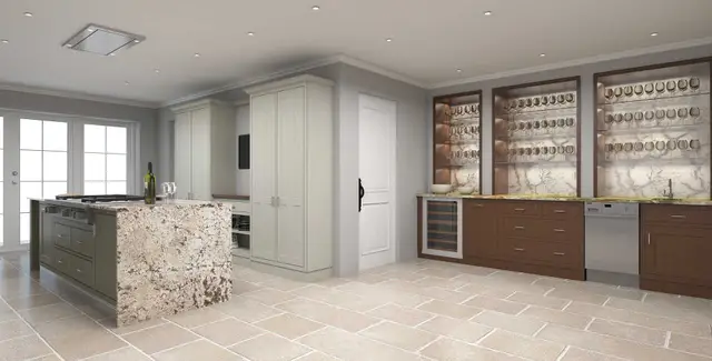 Classic kitchens — London: Notting Hill, Fulham — image 6