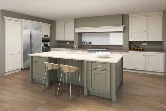 Classic kitchens — London: Notting Hill, Fulham — image 7