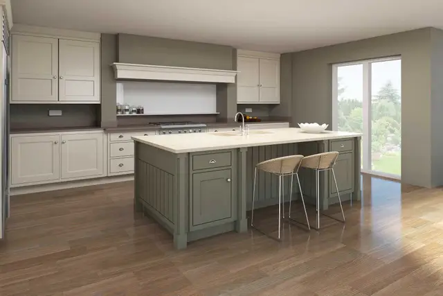 Classic kitchens — London: Notting Hill, Fulham — image 8