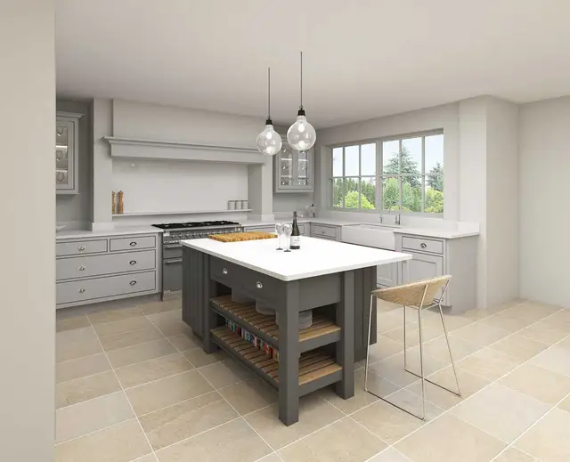 Classic kitchens — London: Notting Hill, Fulham — image 9