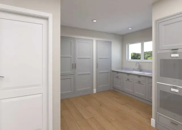 Classic kitchens — London: Notting Hill, Fulham — image 12