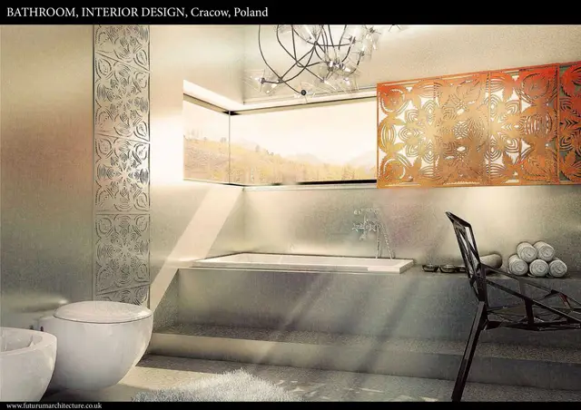 Bathroom — competition entry — image 2