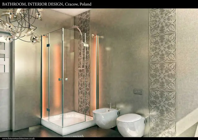 Bathroom — competition entry — image 3