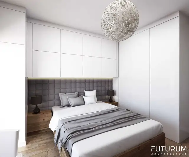 Apartment in Kraków, Bagry Park — Modern style — image 16